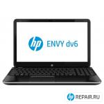 Ремонт HP Envy dv6 7380er в Сочи