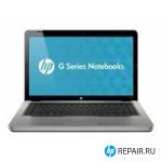 Ремонт HP G62 b53SR в Сочи