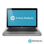 Ремонт HP G62 a55ER в Сочи