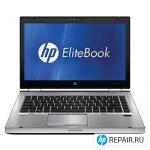 Ремонт HP EliteBook 8460p в Сочи