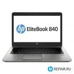 Ремонт HP EliteBook 840 G1 в Сочи