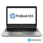 Ремонт HP ProBook 655 в Сочи
