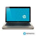 Ремонт HP G62 a82ER в Сочи