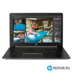 Ремонт HP ZBook Studio в Сочи