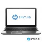 Ремонт HP Envy m6 1201er в Сочи