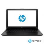 Ремонт HP 15 ac000 в Сочи