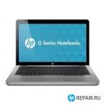 Ремонт HP G62 b16ER в Сочи