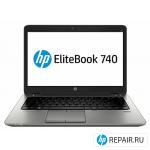 Ремонт HP EliteBook 740 в Сочи