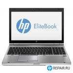 Ремонт HP EliteBook 8570p в Сочи