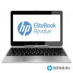 Ремонт HP EliteBook Revolve в Сочи