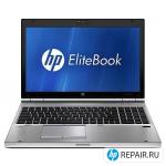 Ремонт HP EliteBook 8560p в Сочи