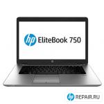 Ремонт HP EliteBook 750 в Сочи