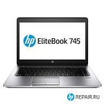Ремонт HP EliteBook 745 в Сочи