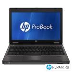Ремонт HP ProBook 6360b в Сочи