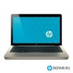 Ремонт HP G62 b15ER в Сочи