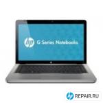 Ремонт HP G62 a15ER в Сочи