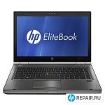 Ремонт HP EliteBook 8460w в Сочи