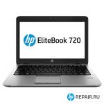 Ремонт HP EliteBook 720 в Сочи