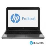 Ремонт HP ProBook 4340s в Сочи