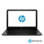 Ремонт HP 15 af152ur в Сочи