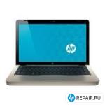Ремонт HP G62 a83ER в Сочи