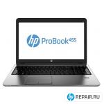 Ремонт HP ProBook 455 в Сочи