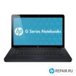 Ремонт HP G62 a18SY в Сочи