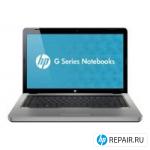 Ремонт HP G62 b50 в Сочи
