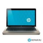 Ремонт HP G62 b20ER в Сочи