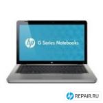 Ремонт HP G62 b18ER в Сочи
