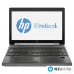 Ремонт HP EliteBook 8570w в Сочи