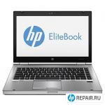 Ремонт HP EliteBook 8470p в Сочи