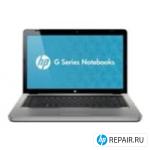Ремонт HP G62 a38EE в Сочи