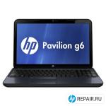 Ремонт HP PAVILION g6 2315er в Сочи